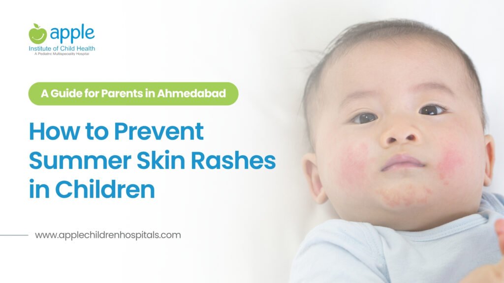 How to Prevent Summer Skin Rashes in Children – A Guide for Parents in ...