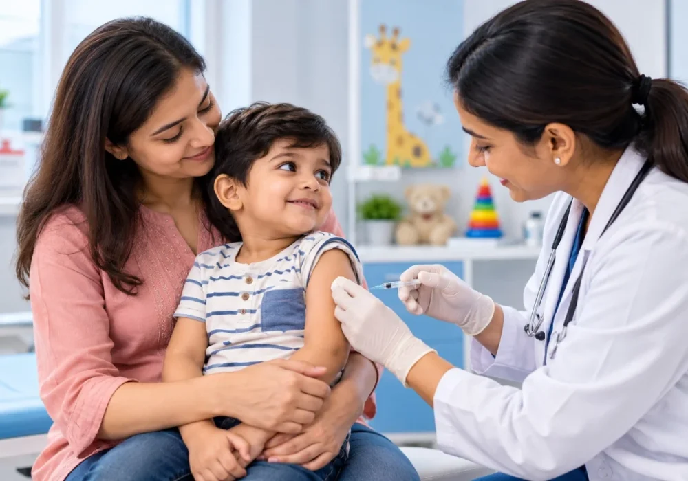 Vaccinations